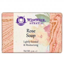 Rose Soap